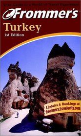 Frommer's Turkey (Frommer's Turkey, 1st ed)