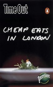 Time Out Cheap Eats London (Time Out Guides)