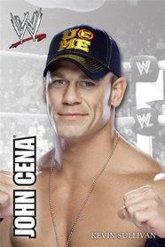 WWE John Cena (DK Reader Level 2)