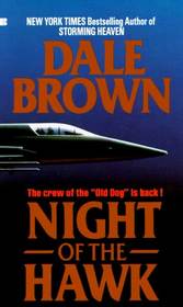 Night of the Hawk (Patrick McLanahan, Bk 2)