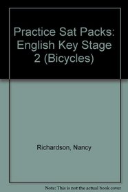 Practice Sat Packs: English Key Stage 2 (Bicycles)