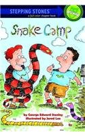 Snake Camp (Stepping Stone Chapter Books)