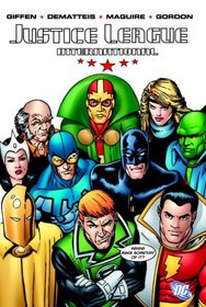 Justice League International, Vol. 1