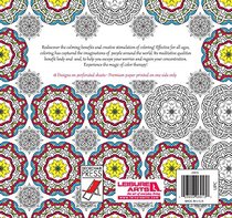 Perfect Patterns, Fun for Everyone to Color | Leisure Arts (6913)