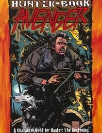 Hunter-Book: Avengers