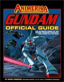 Gundam: The Official Guide (Gundam)