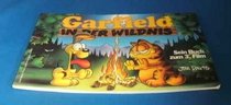 Garfield in der Wildnis : Sein Buch zum 3. Film