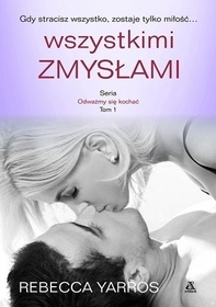 Wszystkimi zmyslami (Full Measures) (Flight & Glory, Bk 1) (Polish Edition)