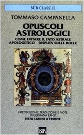 Opuscoli Astrologici (Italian Edition)