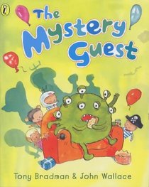 The Mystery Guest (Picture Puffin)
