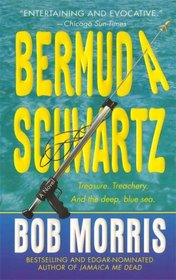 Bermuda Schwartz (Zack Chasteen, Bk 3)