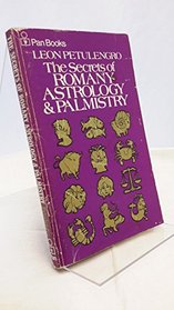 SECRETS OF ROMANY ASTROLOGY AND PALMISTRY