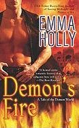 Demon's Fire (Tale of the Demon World, Bk 6)