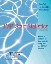 JMP Start Statistics (Book Only)