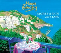 Nights of Rain and Stars (Audio CD) (Abridged)