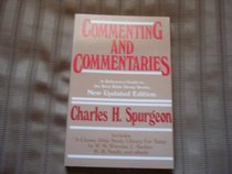 Commenting and Commentaries: A Reference Guide to the Best Bible Study Books