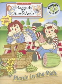 Picnic in the Park (Classix Raggedy Ann & Andy)