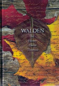 Walden (Falll River Press Edition)