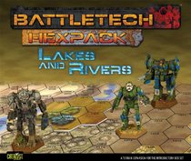 Battletech HexPack: Lakess & Rivers