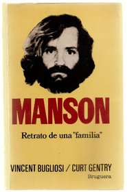 Manson Retrato de una 