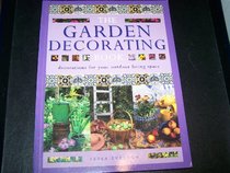 The garden decorating book