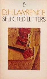 Lawrence: Selected Letters
