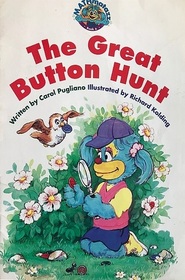 The Great Button Hunt (Mathmatazz, Bk A)