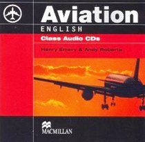 Aviation English Class Audio CD