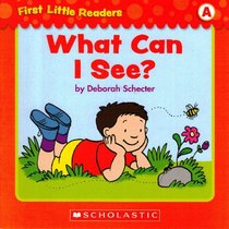 What Can I See? (First Little Readers; Level A)