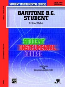 Student Instrumental Course Baritone (B.C.) Student