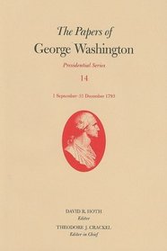The Papers of George Washington: 1 September-31 December 1793