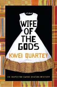 Wife of the Gods (Darko Dawson, Bk 1)