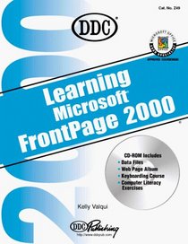 Learning Microsoft Frontpage 2000 (Office 2000 Learning Series)