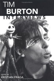 Tim Burton: Interviews (Conversations With Filmmakers Series)