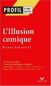 Profil d'une oeuvre : L'illusion comique (1635-1636), Corneille : rsum, personnages, thmes