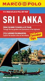 Sri Lanka Marco Polo Guide (Marco Polo Guides)