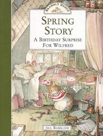 Spring Story and Summer Story (Brambly Hedge)