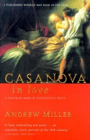 Casanova in Love (Harvest Book)