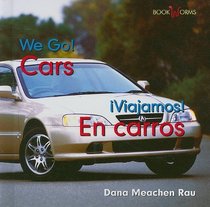 Cars / En Carros (Bookworms: We Go!/ Viajamos!)