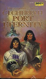 Port Eternity (Age of Exploration, Bk 1)