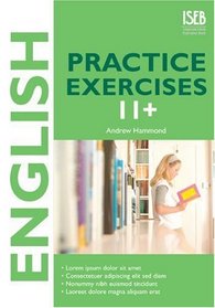 English Practice Exercises (Practice Exercises at 11+/13+)