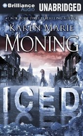 Iced: A Dani O'Malley Novel