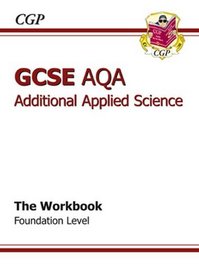 GCSE Additional Applied AQA Science Workbook