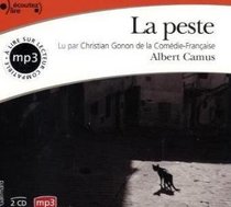 La Peste CD (French Edition)
