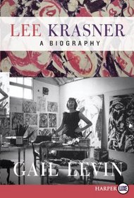 Lee Krasner (Larger Print)