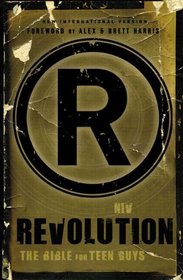 NIV Revolution: The Bible for Teen Guys: Updated Edition