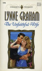 The Unfaithful Wife (Harlequin Presents Plus, No 1779)