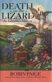 Death on the Lizard (Victorian-Edwardian Mystery, Bk 12)