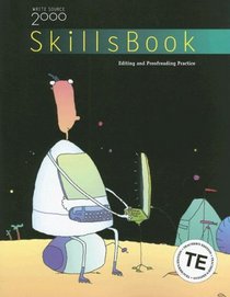 Write Source 2000 Skills Book: A Handbook for Writing And Learning