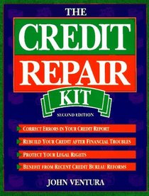 The Credit Repair Kit